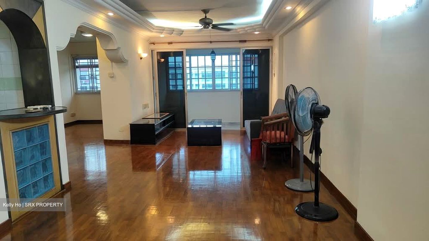 Blk 881 Woodlands Street 82 (Woodlands), HDB 5 Rooms #587638051